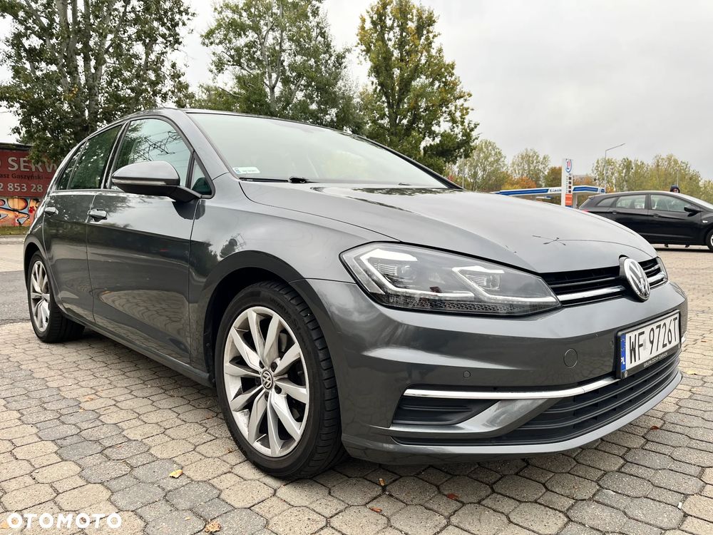 Volkswagen Golf - 7