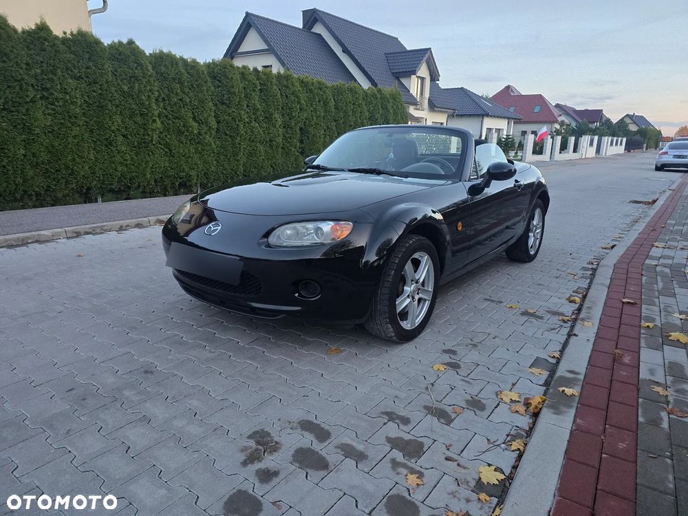 Mazda MX-5 1.8 MZR Roadster Coupe Energy - 1