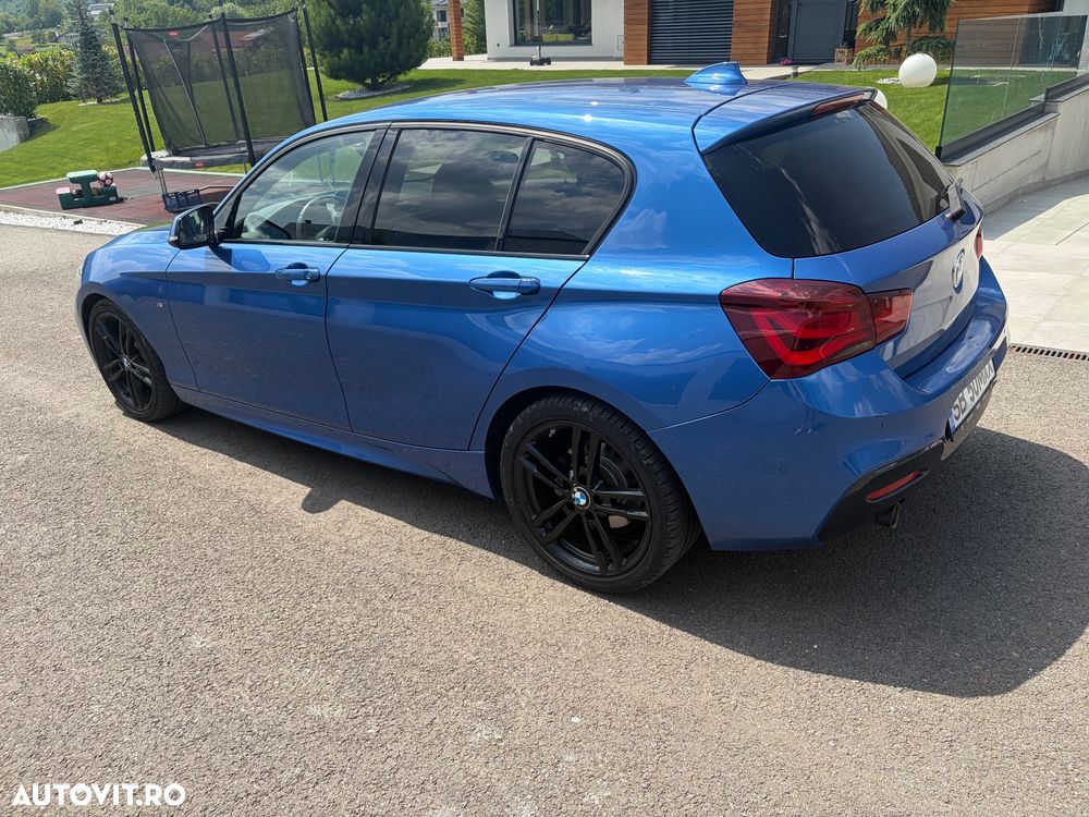BMW Seria 1 - 7