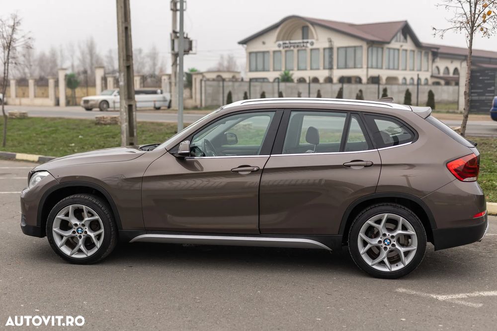 BMW X1 xDrive20d Aut. - 7