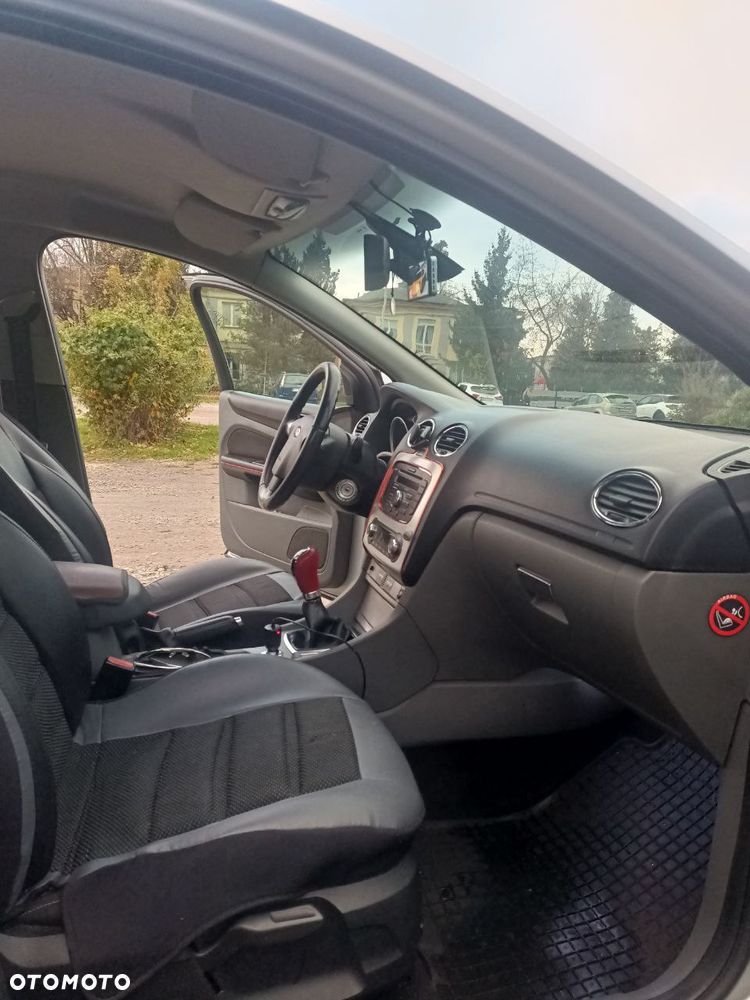 Ford Focus 1.8 TDCi Amber X - 5