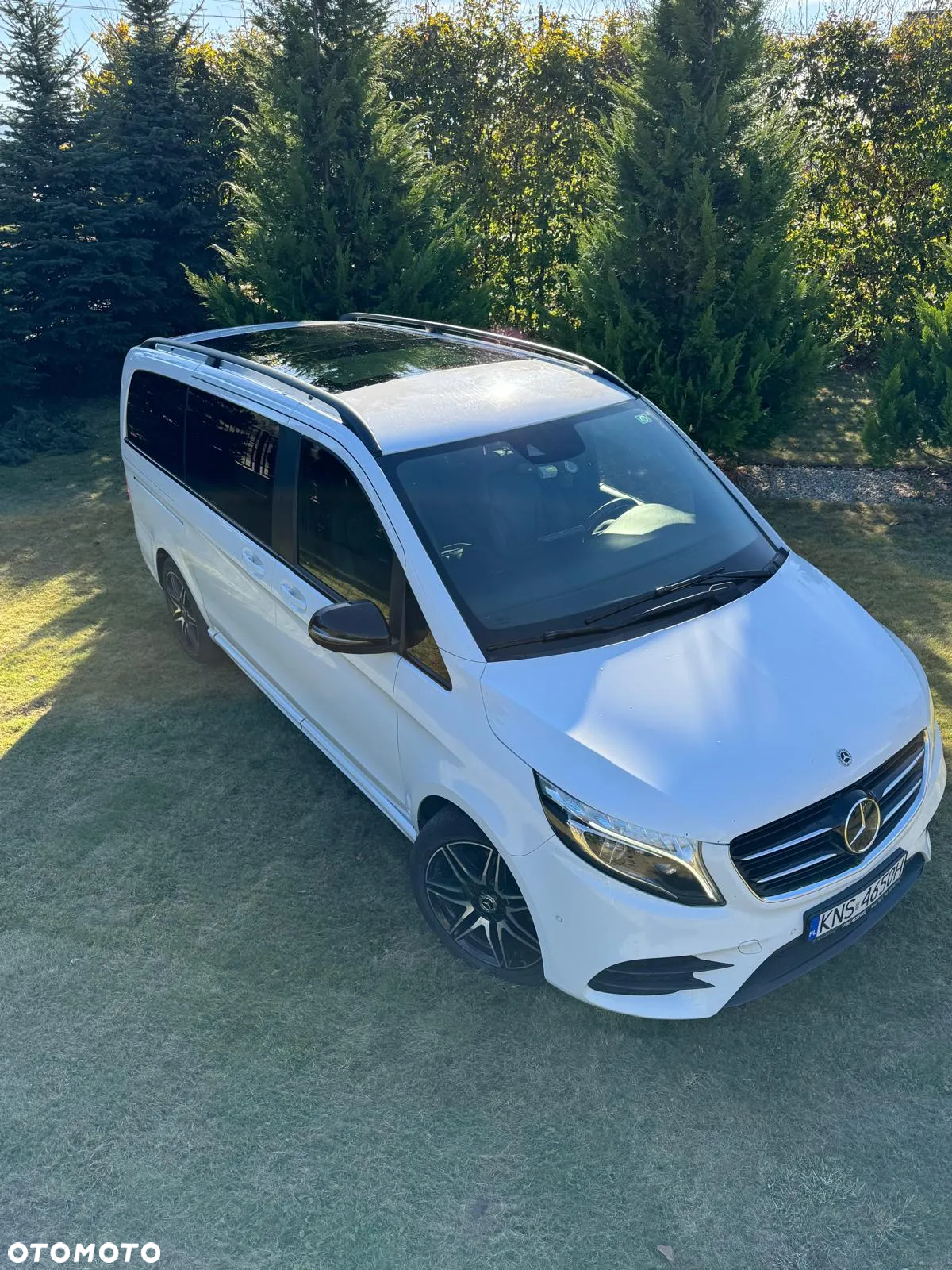 Mercedes-Benz Klasa V 250 d 4-Matic Avantgarde 7G-Tronic (d³ugi) - 3