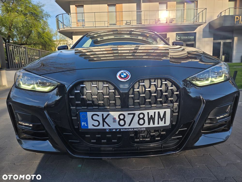BMW Seria 4 430i xDrive M Sport sport - 14