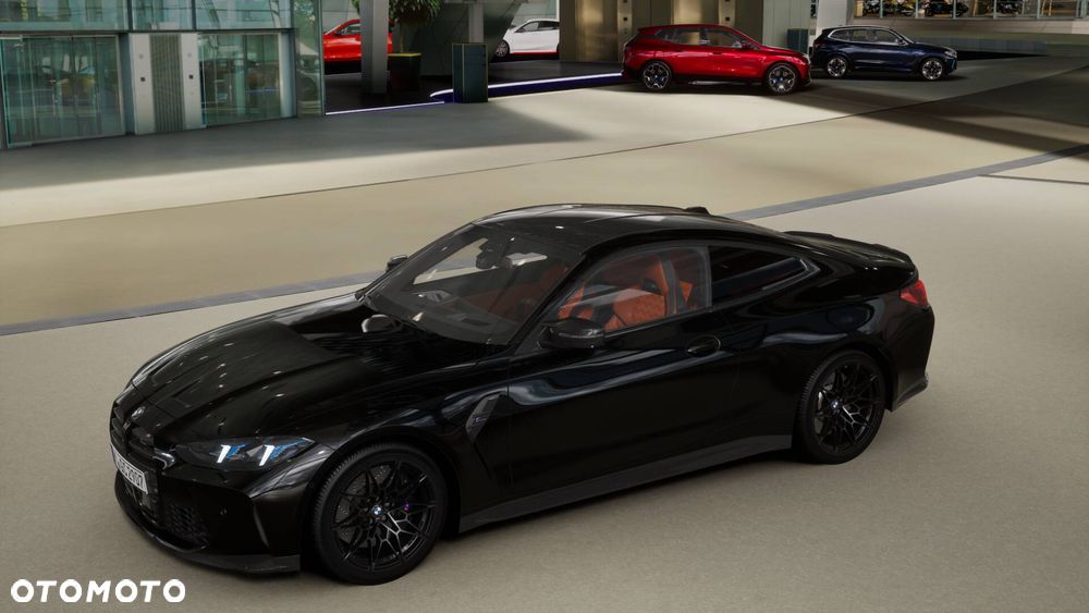 BMW M4 Competition M xDrive - 3