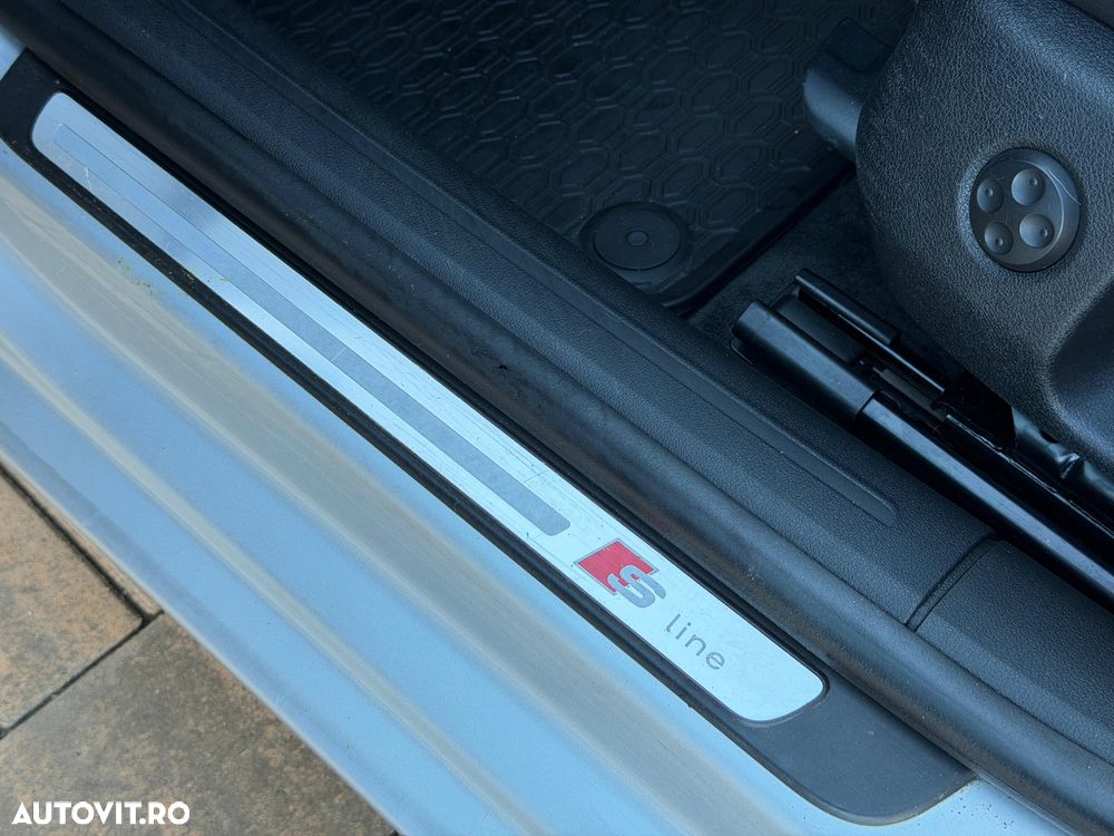 Audi A5 2.0 TDI Sportback DPF - 14