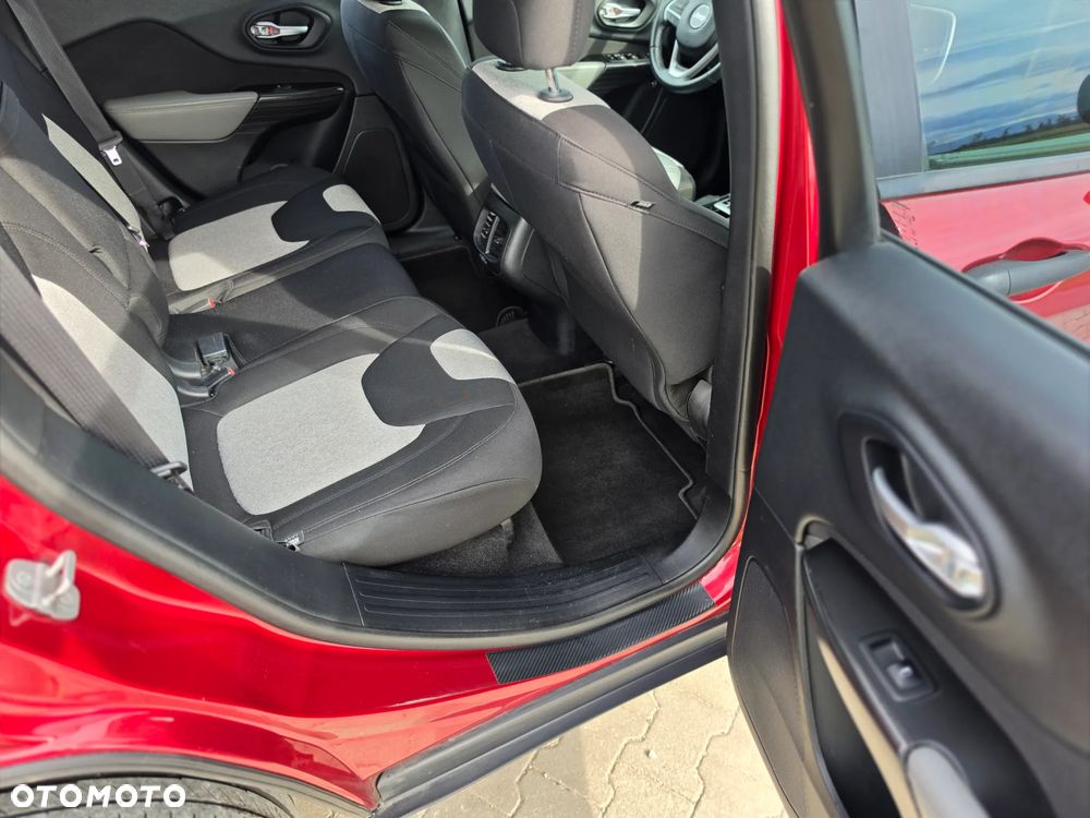 Jeep Cherokee 3.2 V6 Pentastar Active Drive Lock Autom Trailhawk - 29