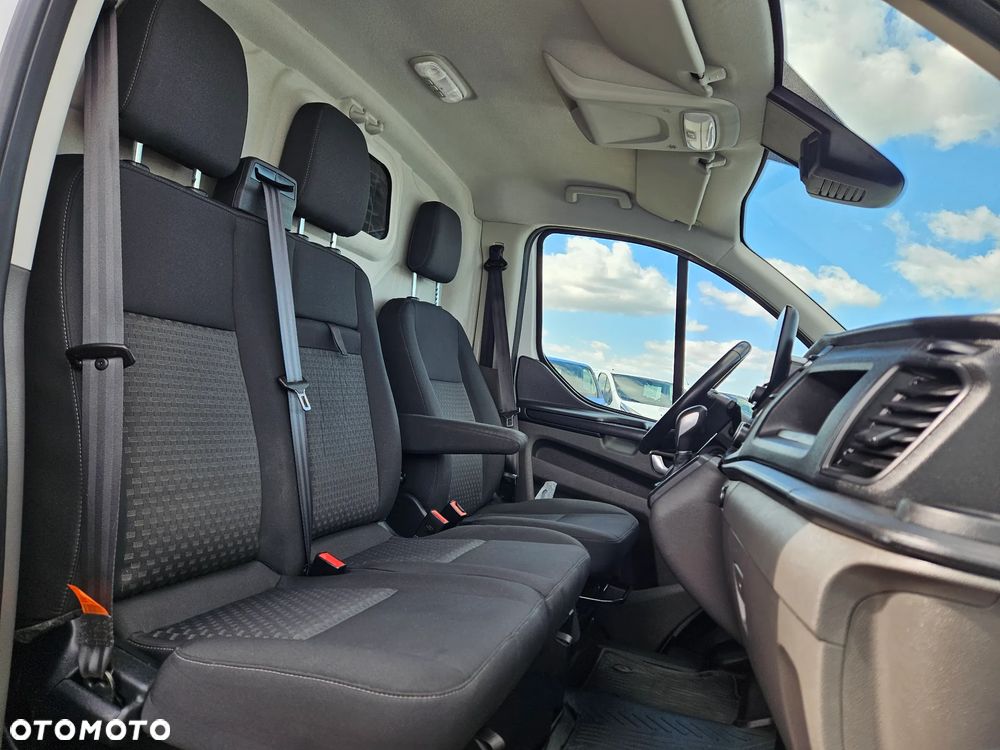 Ford Transit Custom L1H1 *54900zł NETTO* 2.0TdCi/170KM - 37