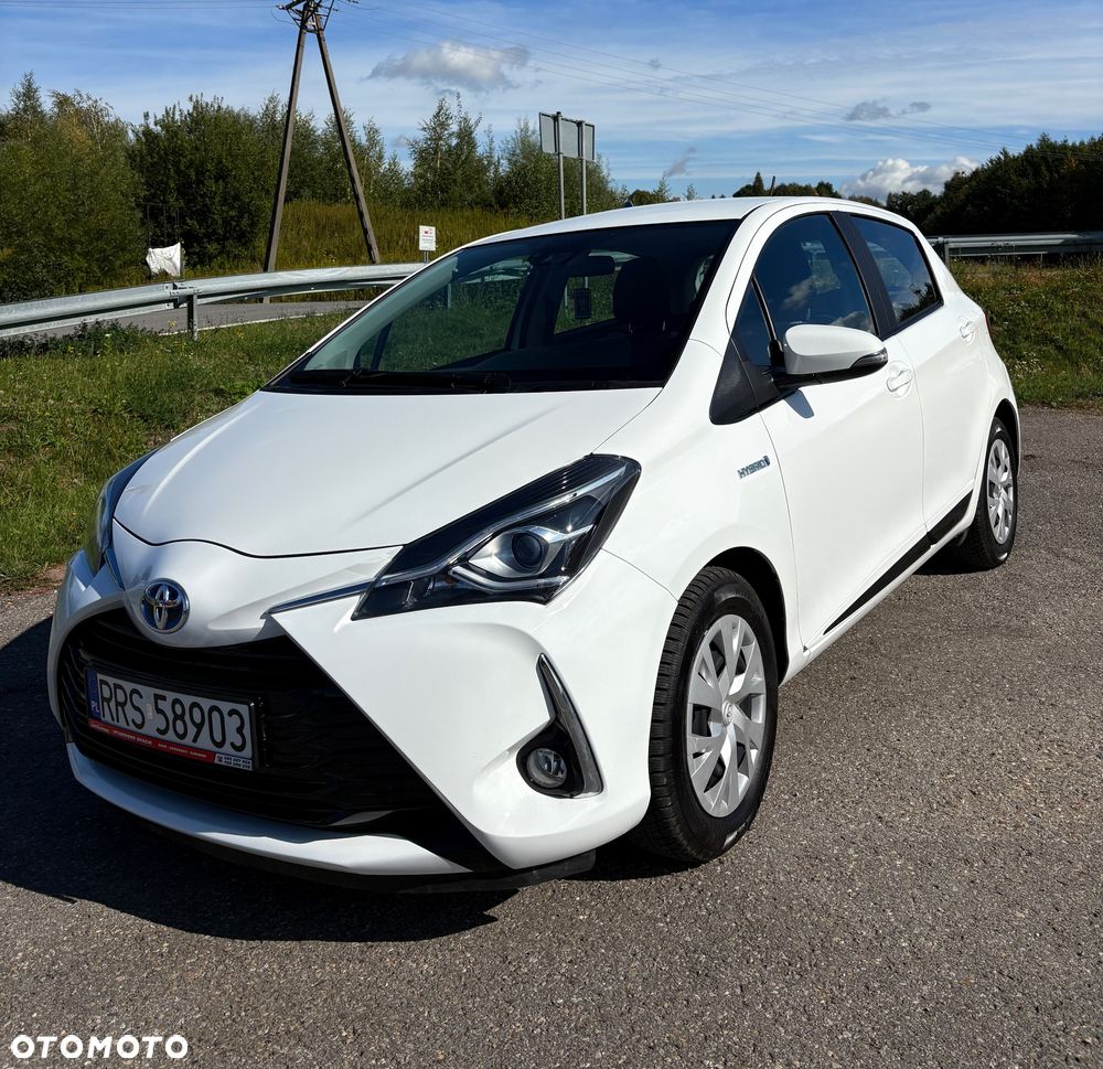 Toyota Yaris 1.5 VVT-i Comfort - 2