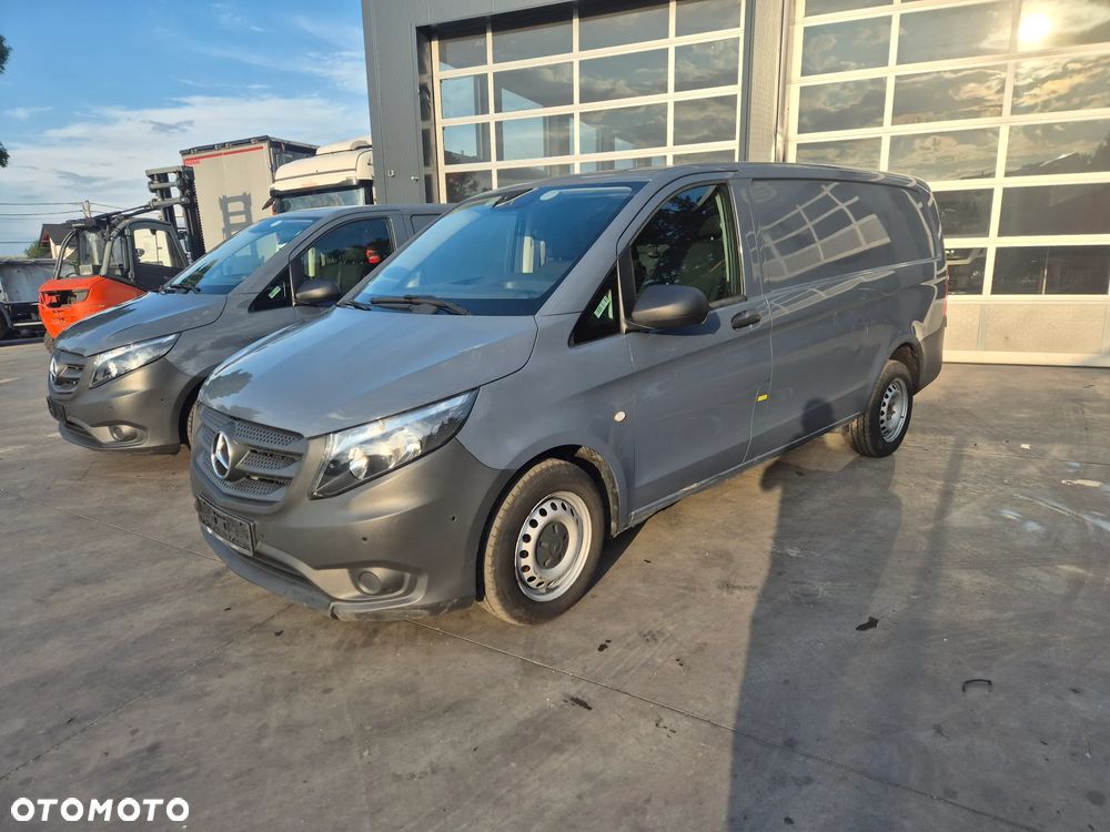 Mercedes-Benz Vito - 1