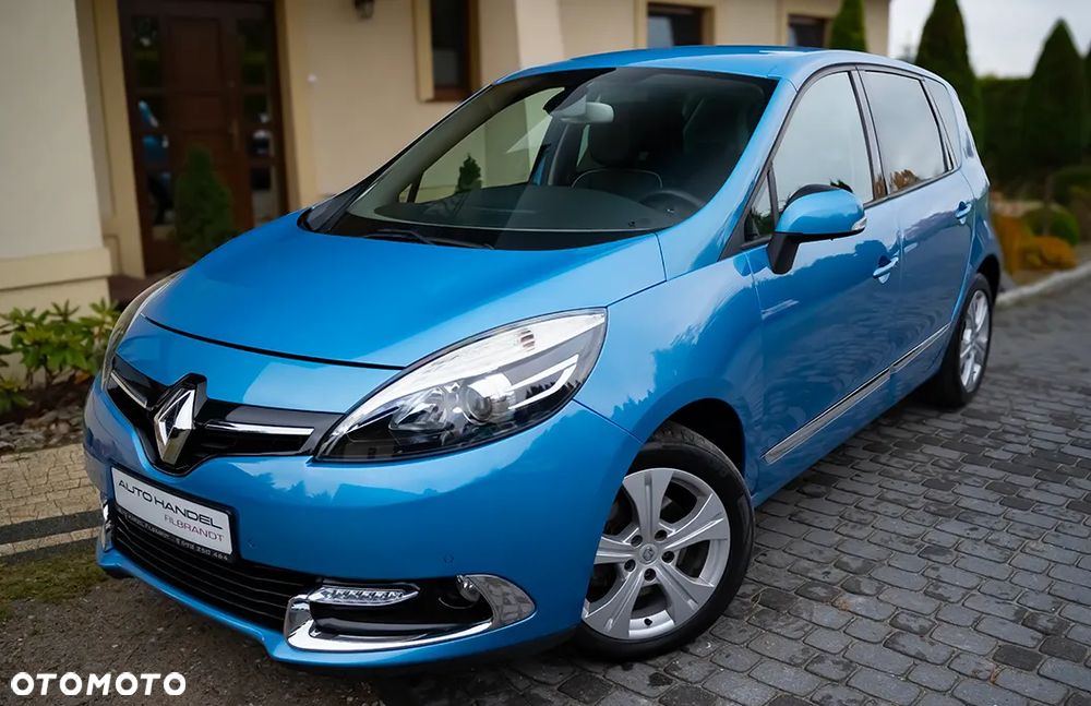 Renault Scenic ENERGY TCe 130 S&S LIMITED - 11