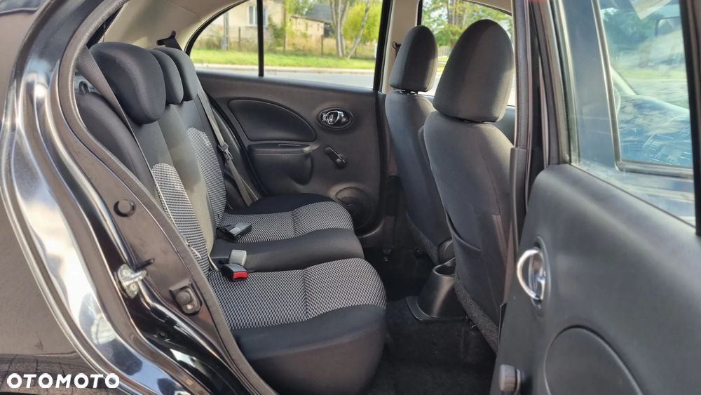 Nissan Micra 1.2 Style Edition - 15