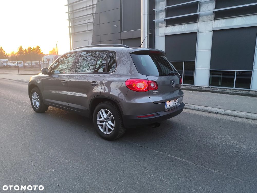 Volkswagen Tiguan 1.4 TSI 4Mot Sport&Style - 5
