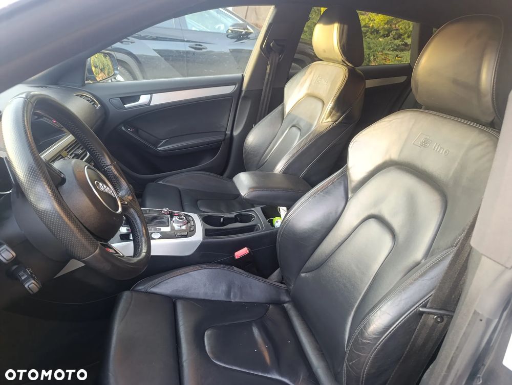Audi A5 Sportback - 9