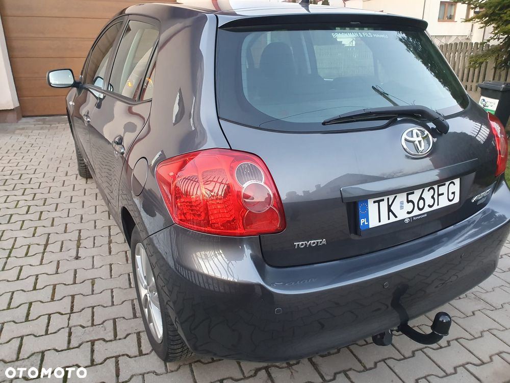 Toyota Auris 2.0 D-4D Edition - 11