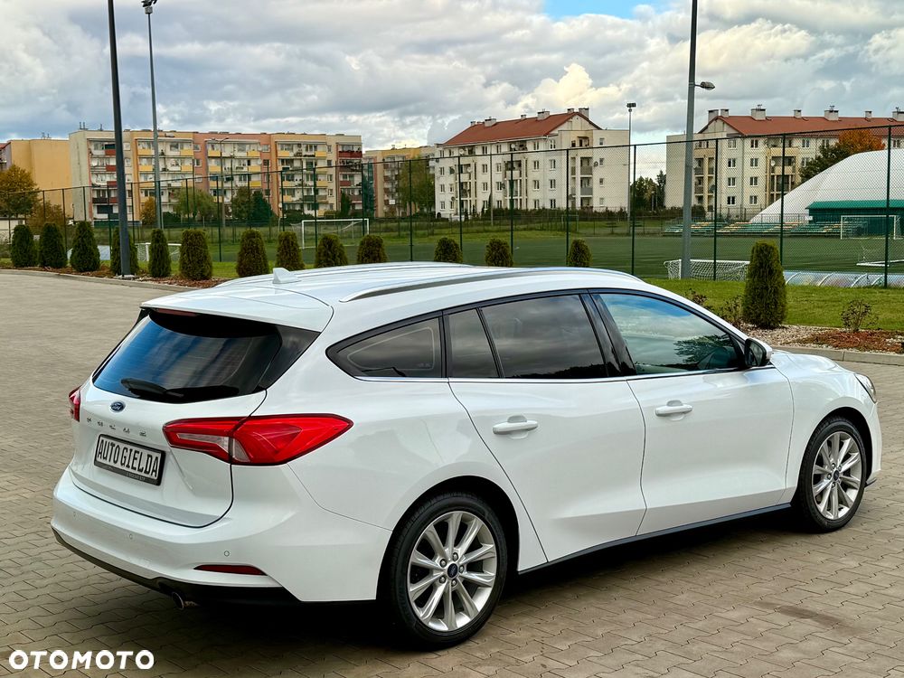 Ford Focus 1.5 EcoBlue Start-Stopp-System ACTIVE - 17