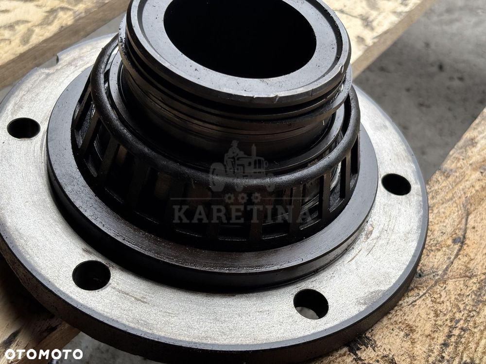 John Deere 6150 6195 6800 6900 7200 7400 Obudowa Łożyska R93885 - 4