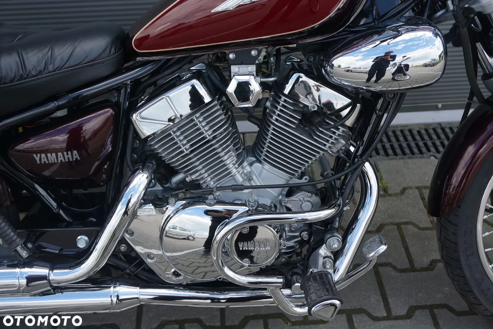 Yamaha Virago - 16