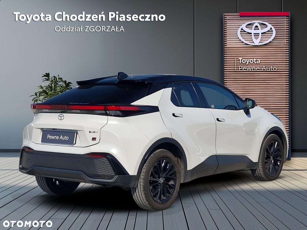 Toyota C-HR - 6