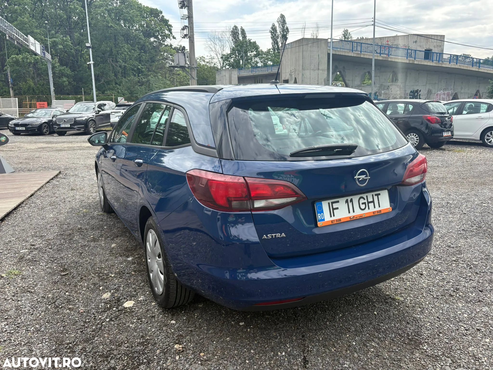 Opel Astra 1.6 CDTI ECOTEC Start/Stop Dynamic - 3