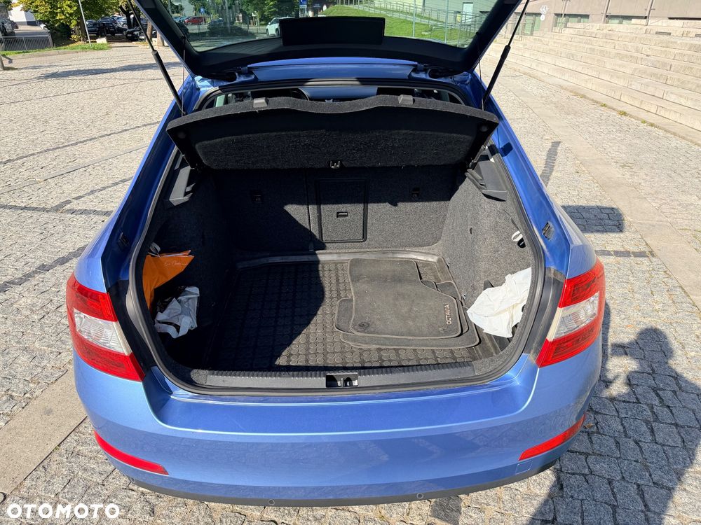 Skoda Octavia 1.4 TSI Style DSG - 16