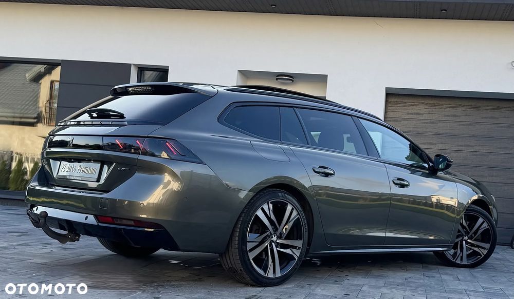 Peugeot 508 2.0 BlueHDi GT S&S - 5