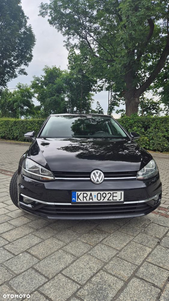 Volkswagen Golf 1.6 TDI BMT Highline - 1