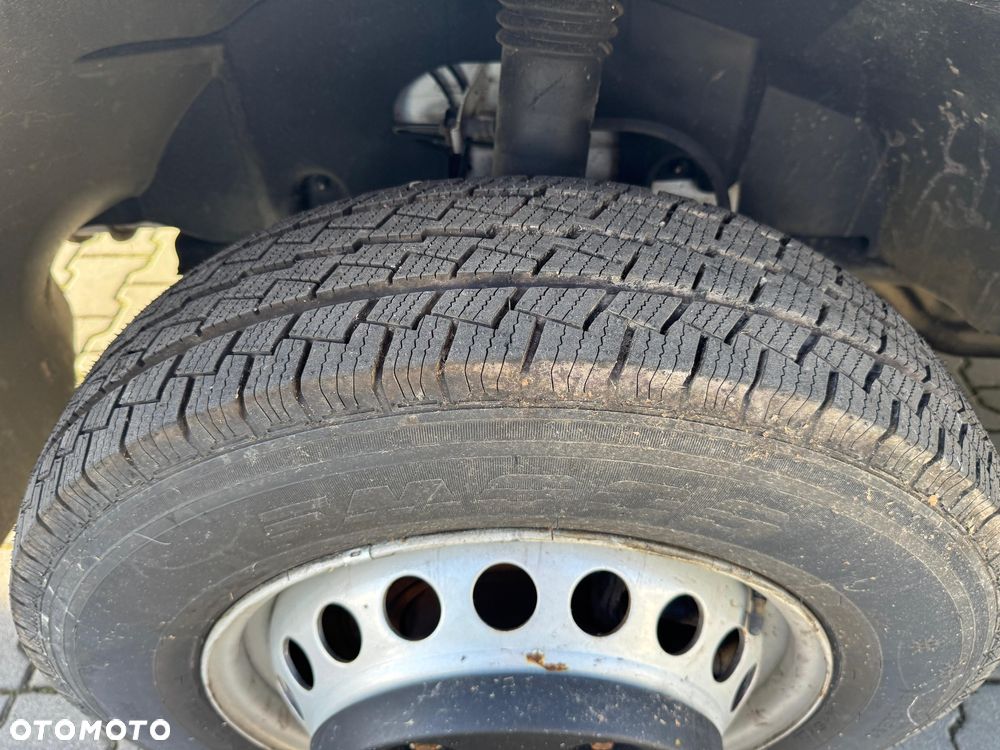 Mercedes-Benz 516,,514,,314,,316,518 ,519 KONTENER WINDA PODWOZIE DO ZABUDOWY WYWROTKA FAKTURA VAT - 12