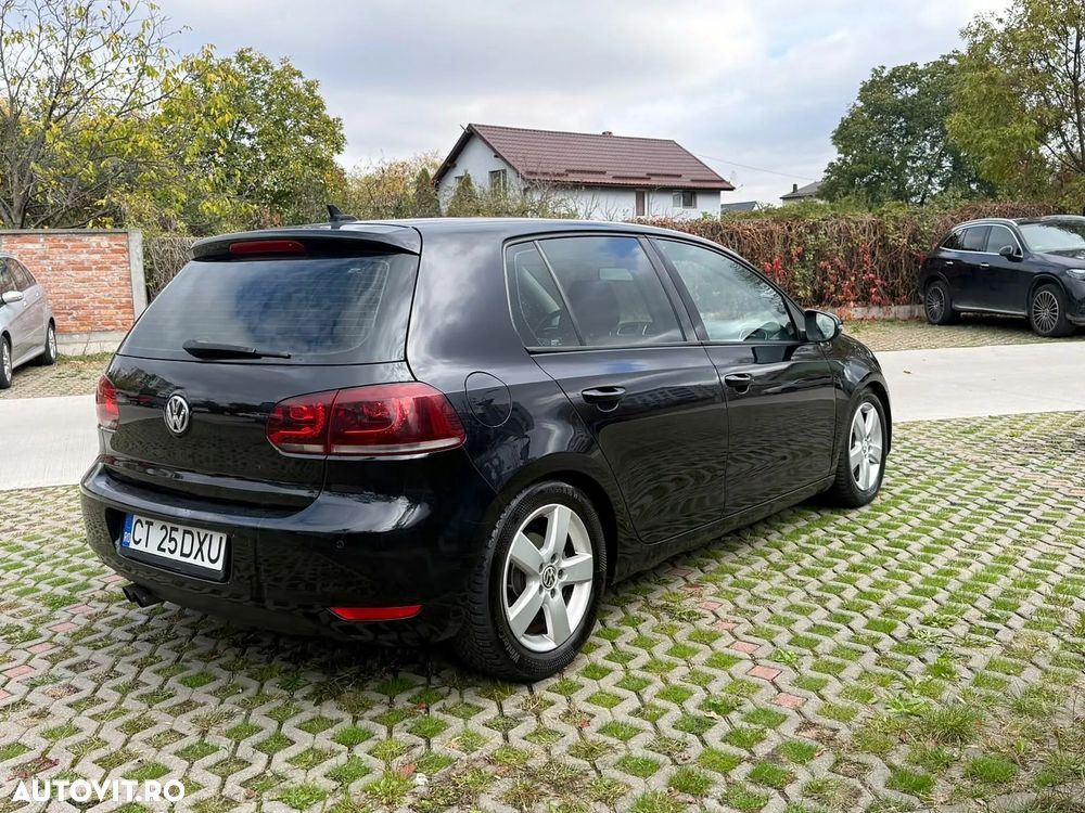 Volkswagen Golf 2009 photo 5