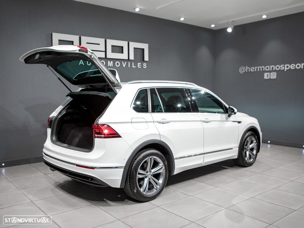 VW Tiguan 1.5 TSI R-Line DSG - 42