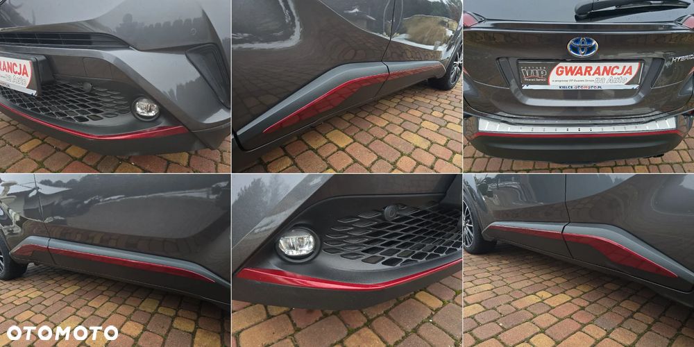 Toyota C-HR 1.8 Hybrid Selection - 36