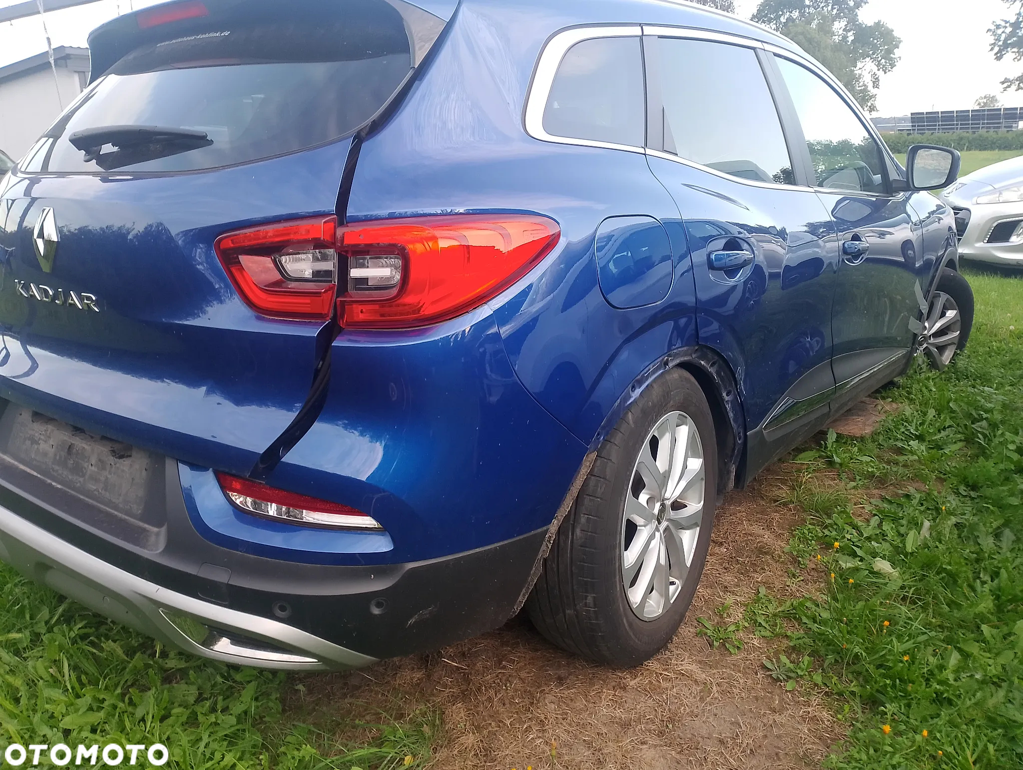 Renault Kadjar 1.3 TCe FAP Black Edition EDC - 3