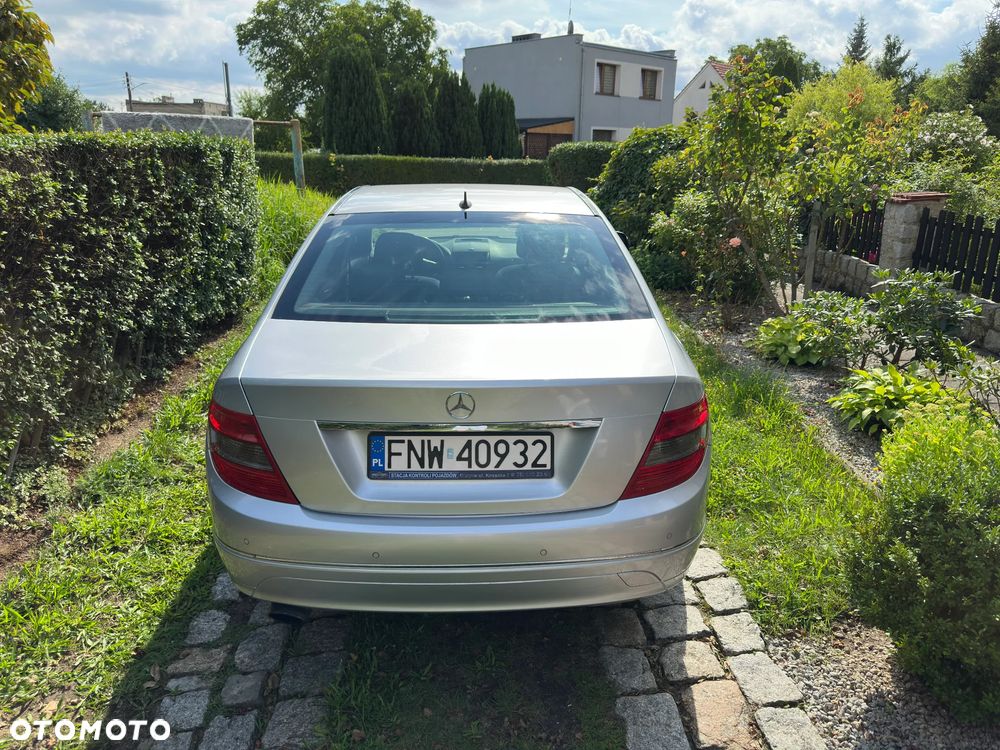 Mercedes-Benz Klasa C 200 Kompressor Avantgarde - 6