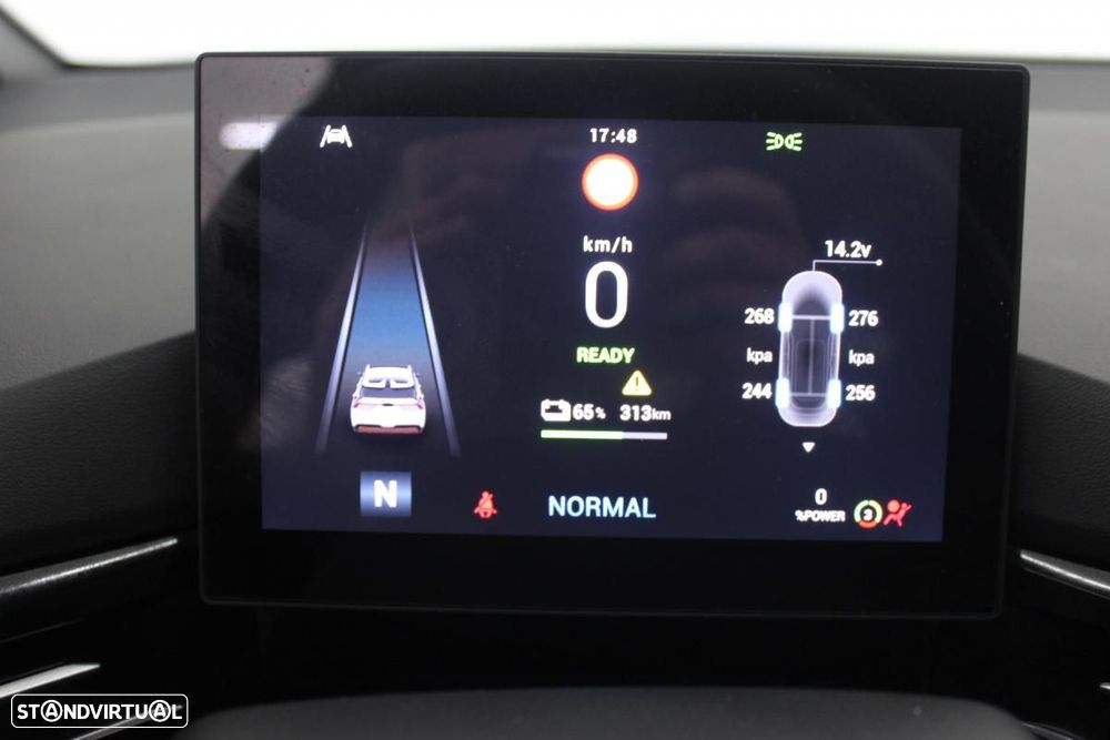 MG MG4 77 kWh Extended Range Luxury - 20