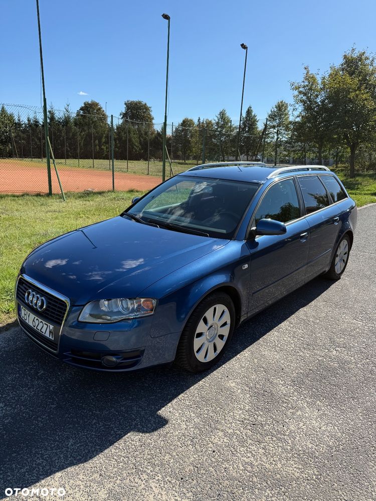 Audi A4 - 3