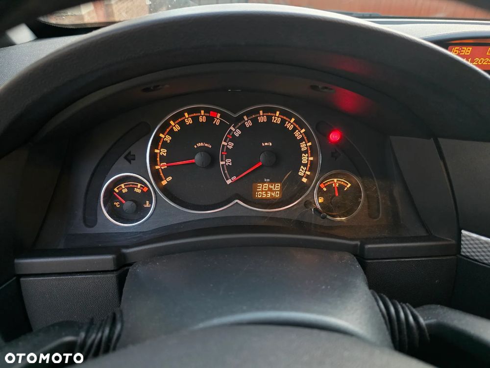 Opel Meriva 1.6 16V Edition - 7