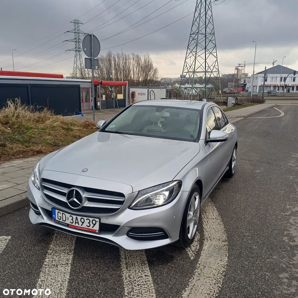 Mercedes-Benz Klasa C 220 (BlueTEC) d 7G-TRONIC Avantgarde - 5
