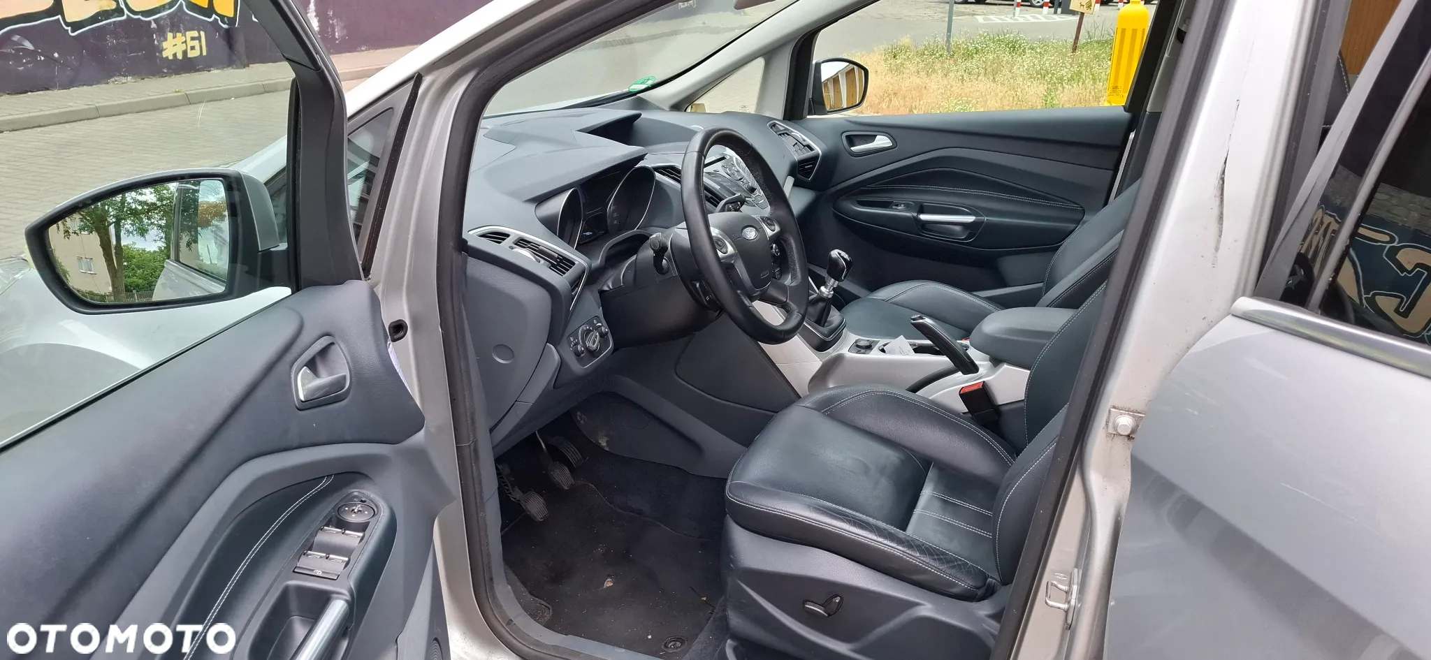 Ford C-MAX 1.6 EcoBoost Start-Stop-System Business Edition - 10