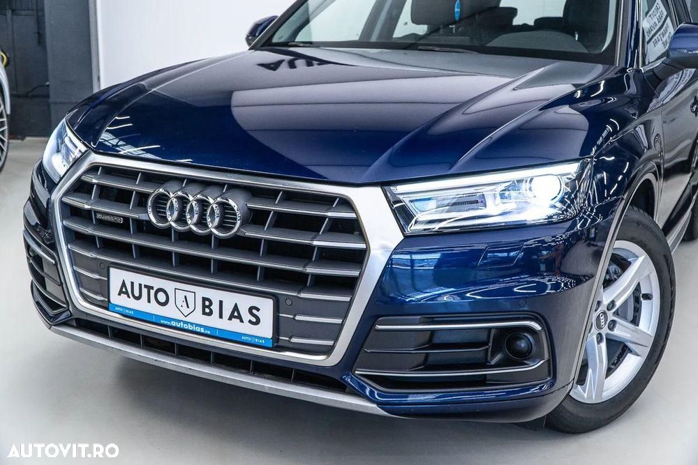 Audi Q5 2.0 TDI Quattro S tronic Sport - 11