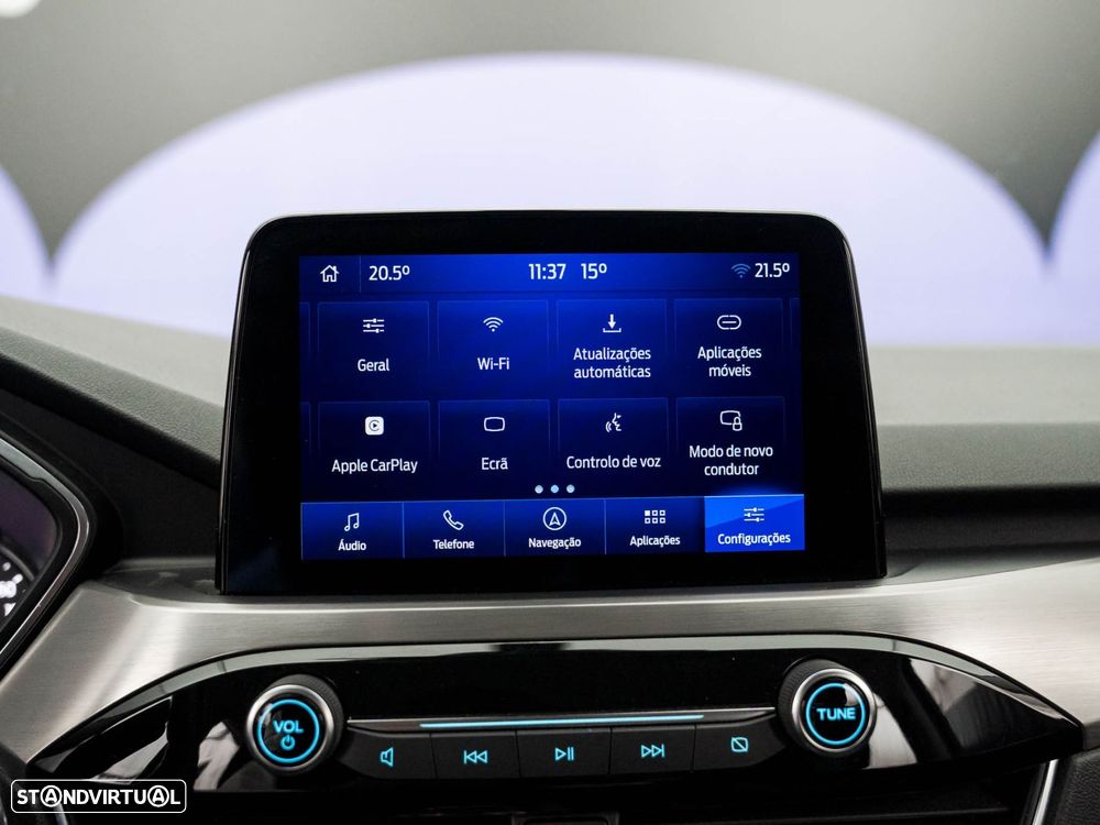 Ford Kuga 2.5 PHEV Titanium - 35