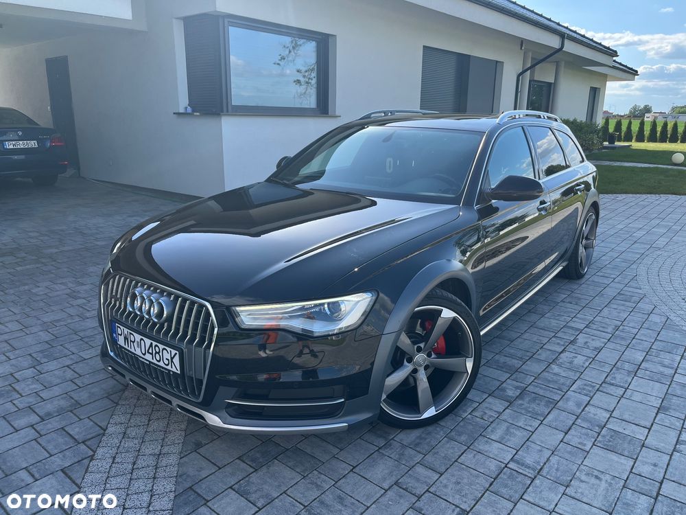Audi A6 Allroad 3.0 TDI Quattro S tronic - 1