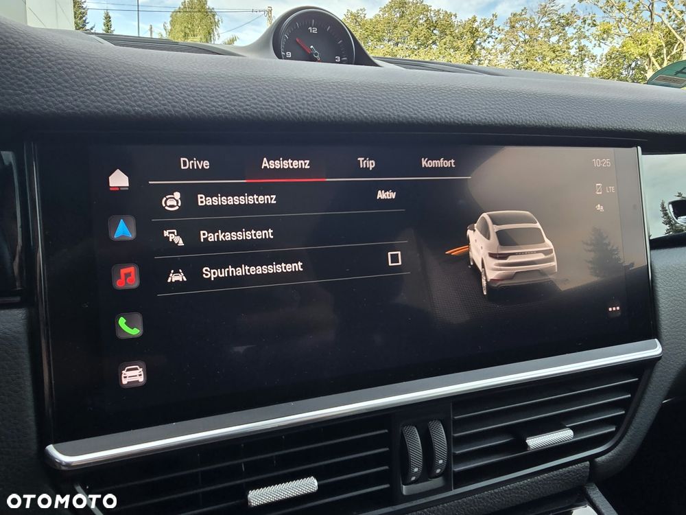Porsche Cayenne S Tiptronic S Platinum Edition - 24
