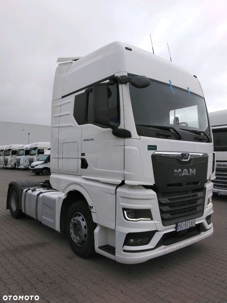 MAN TGX 18.470 BL SA - 5