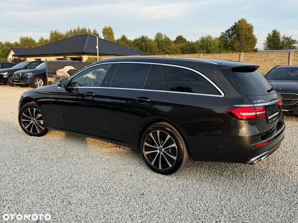 Mercedes-Benz Klasa E - 10