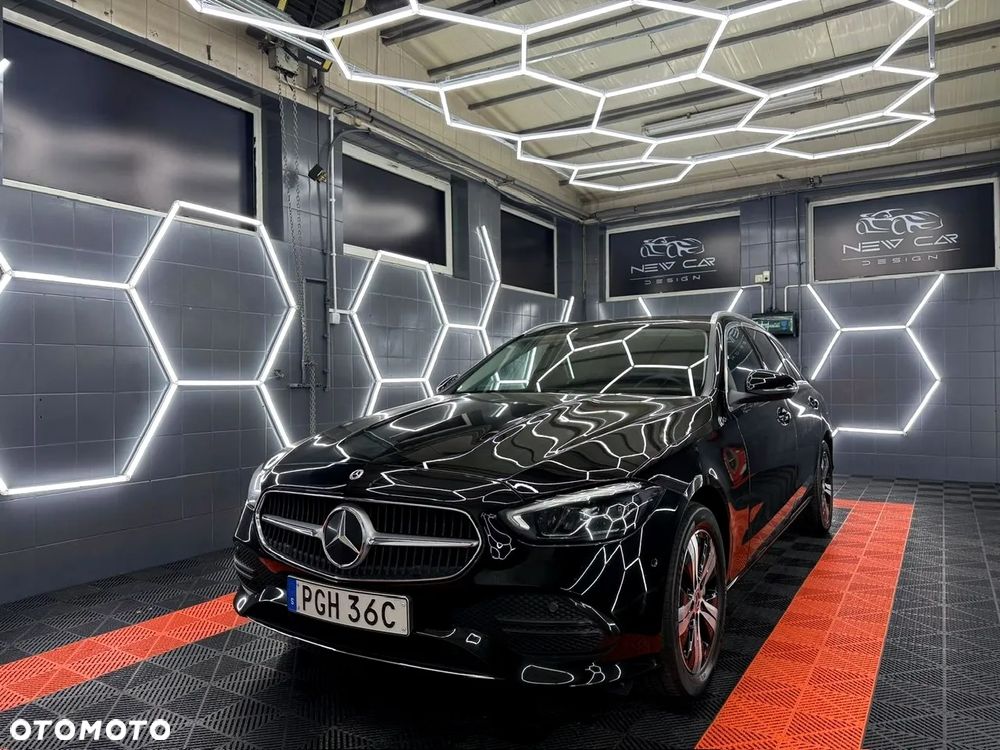 Mercedes-Benz Klasa C 300 e 9G-TRONIC Avantgarde - 4