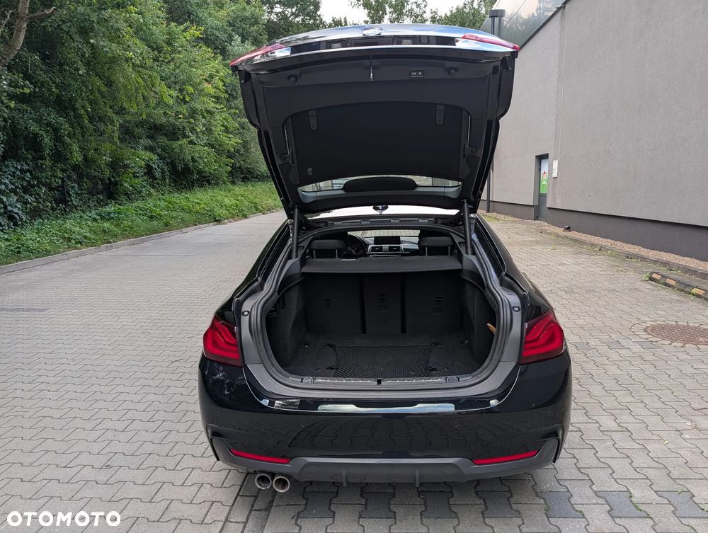 BMW Seria 4 420i GPF xDrive M Sport - 9