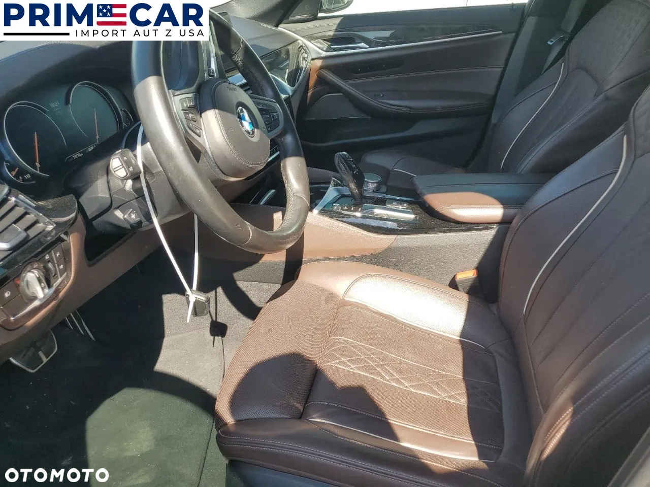 BMW Seria 5 540i xDrive - 7