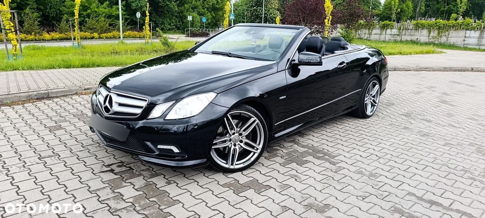 Mercedes-Benz Klasa E 300 BlueEFFICIENCY 7G-TRONIC Elegance - 1