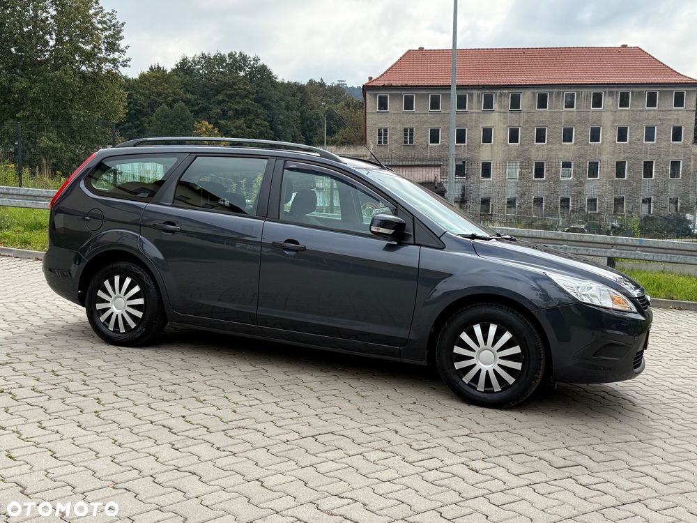 Ford Focus 1.6 16V Trend - 5