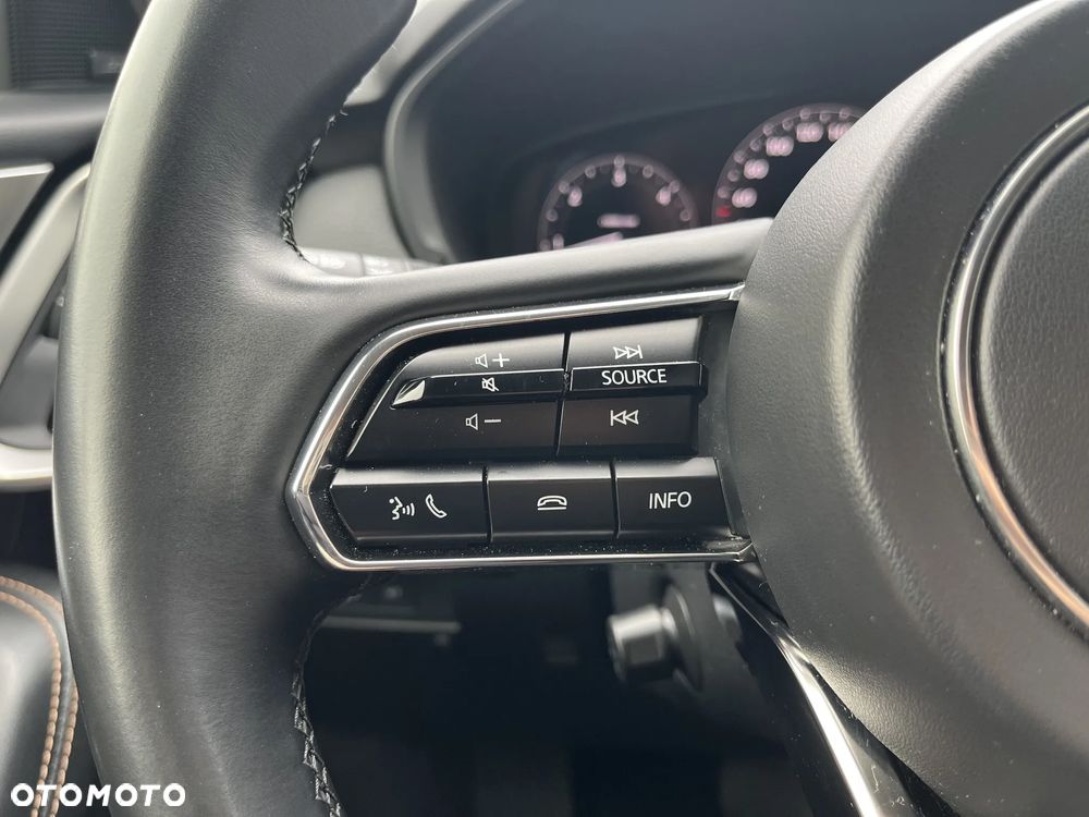 Mazda CX-60 3.3 D mHEV Homura - 17