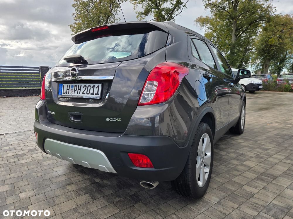 Opel Mokka 1.6 CDTI ecoFLEX Start/Stop Color Innovation - 11